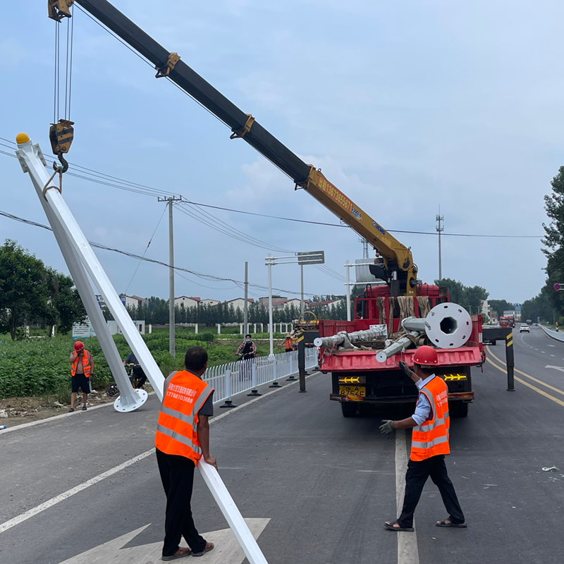平顶山平顶山信号灯杆厂家