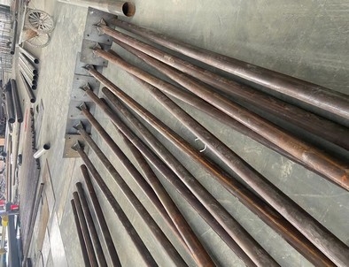 平顶山平顶山单柱式标杆